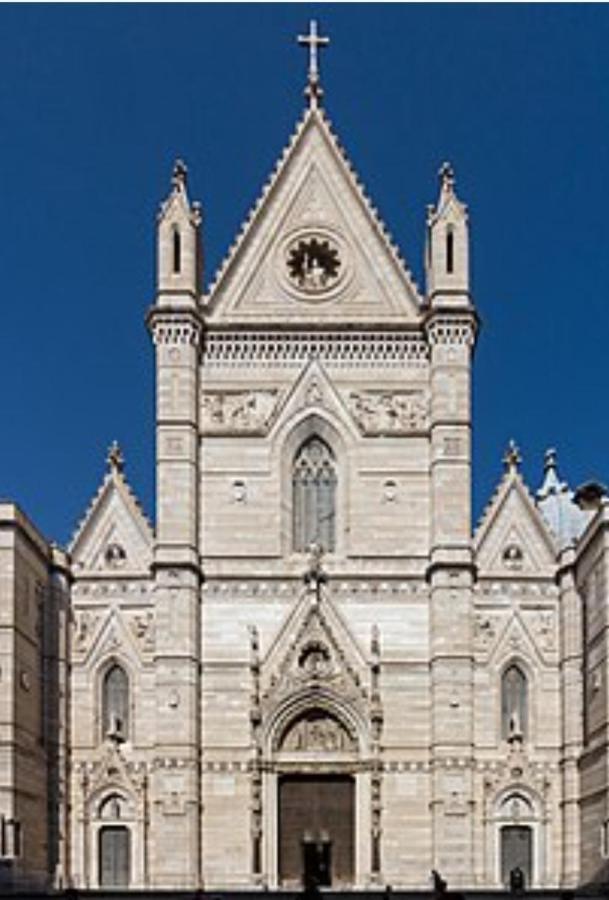 Duomo Home Наполи Екстериор снимка